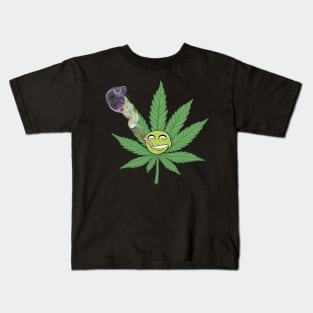 Weed day Kids T-Shirt